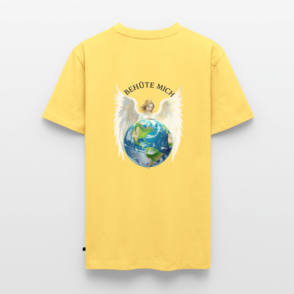 Men’s Premium T-Shirt - sky yellow