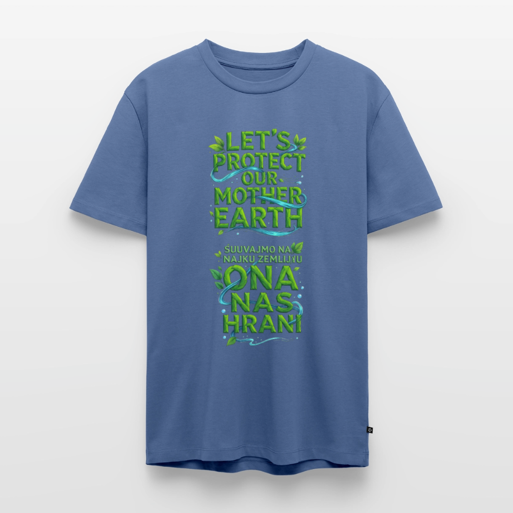 Men’s Premium T-Shirt - stone blue