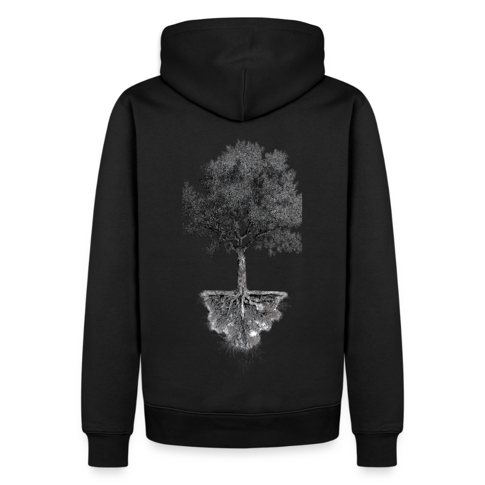 Men’s Premium Hoodie - black