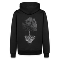 Men’s Premium Hoodie - black