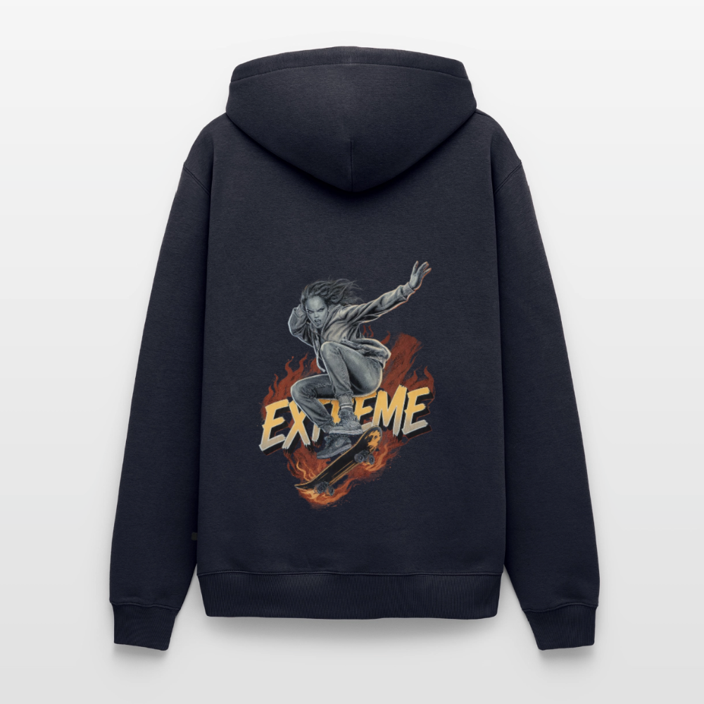 Men’s Premium Hoodie - navy