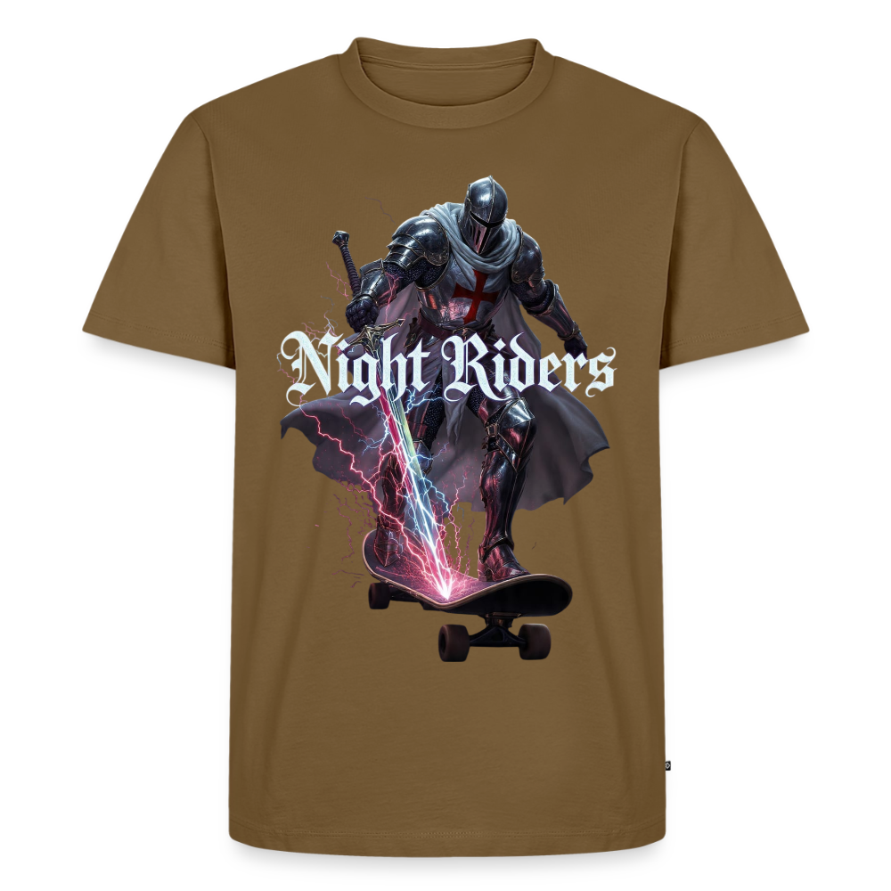 Skaters Unisex Premium T-Shirt - nutshell