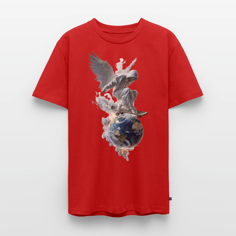 Men’s Premium T-Shirt - red
