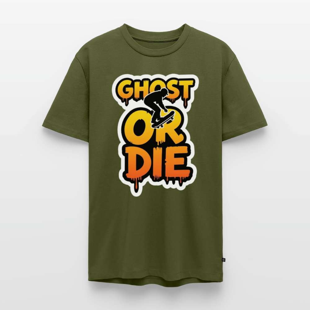 Men’s Premium T-Shirt - khaki