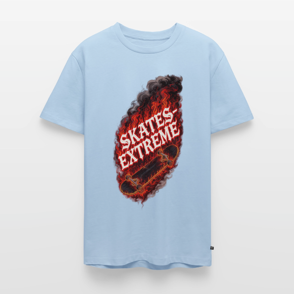 Men’s Premium T-Shirt - light blue