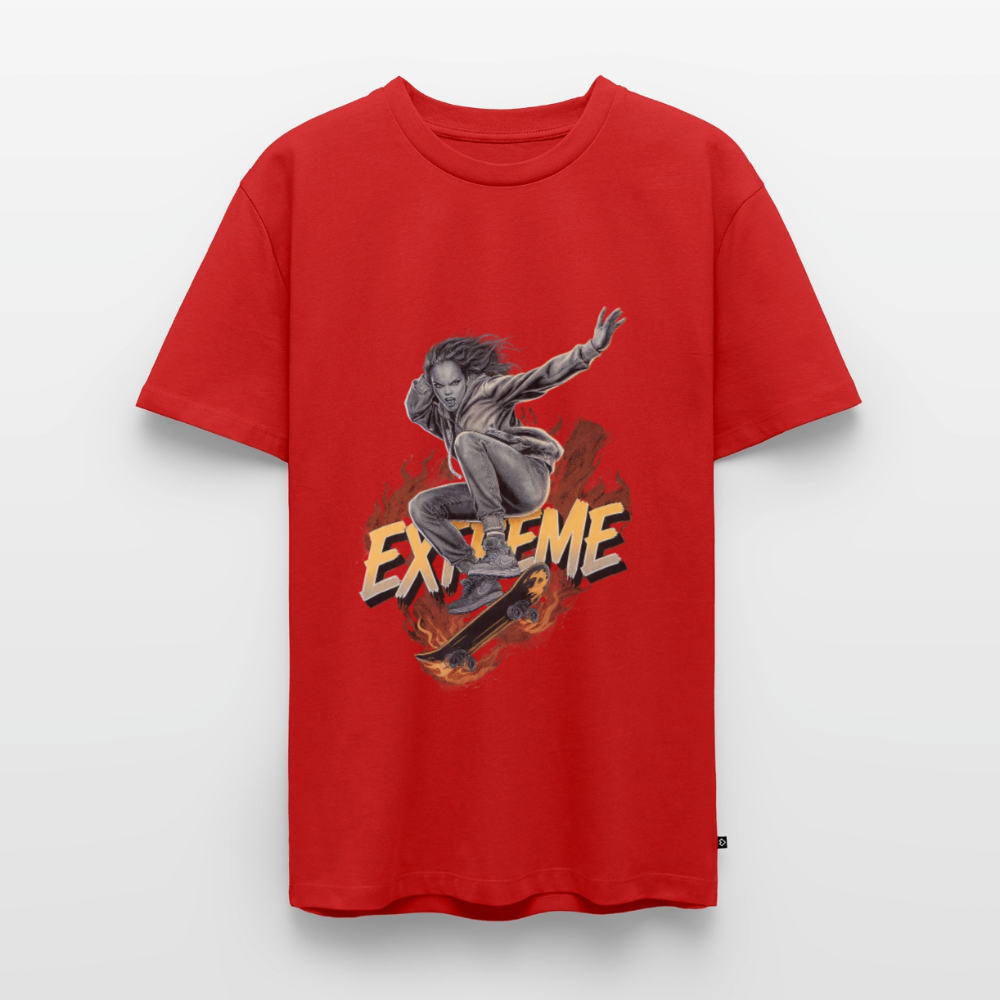 Men’s Premium T-Shirt - red