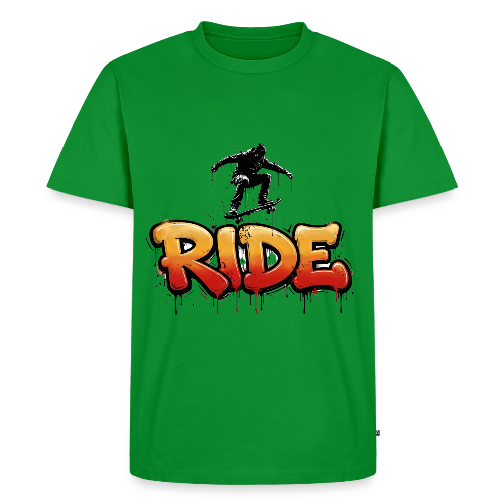 Premium T-Shirt - Grün