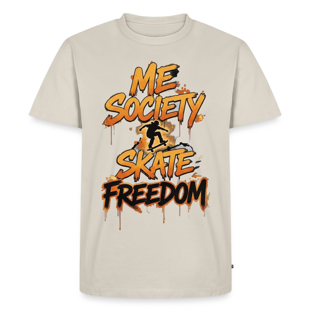 Premium T-Shirt - Beige