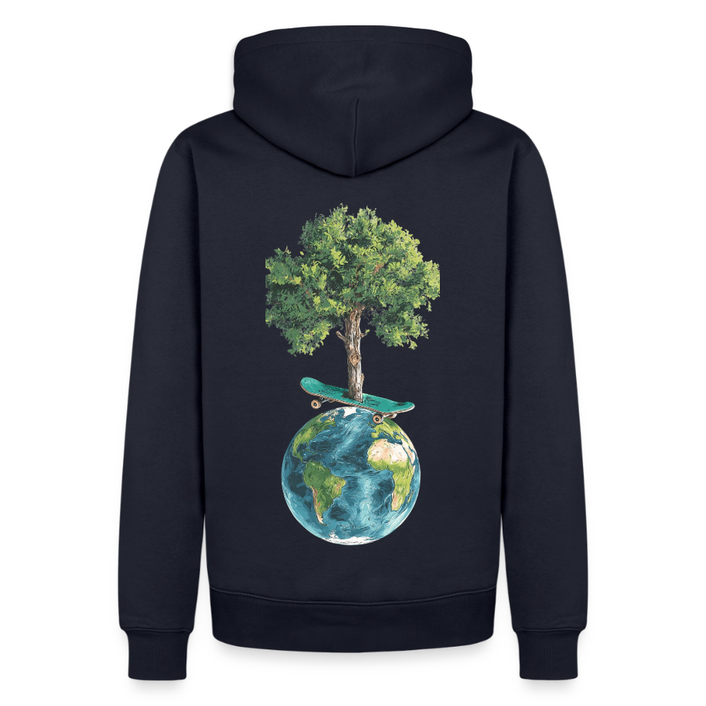 Men’s Premium Hoodie - navy