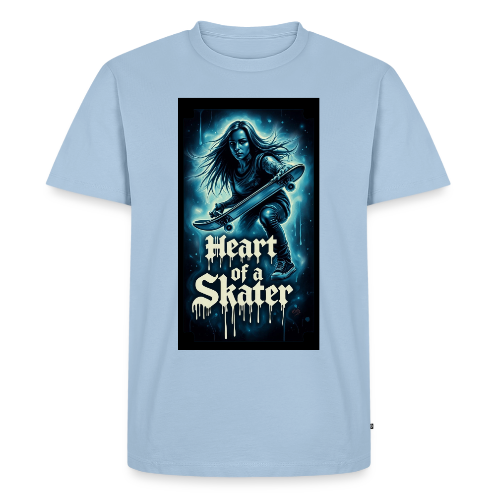 Men’s Premium T-Shirt - light blue