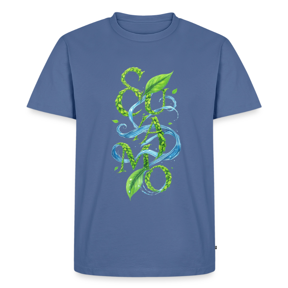 Men’s Premium T-Shirt - stone blue