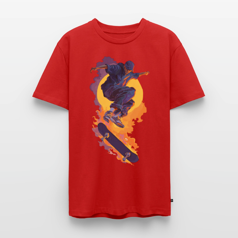 Men’s Premium T-Shirt - red