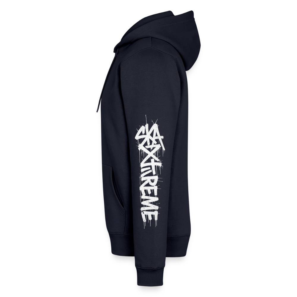 Men’s Premium Hoodie - navy