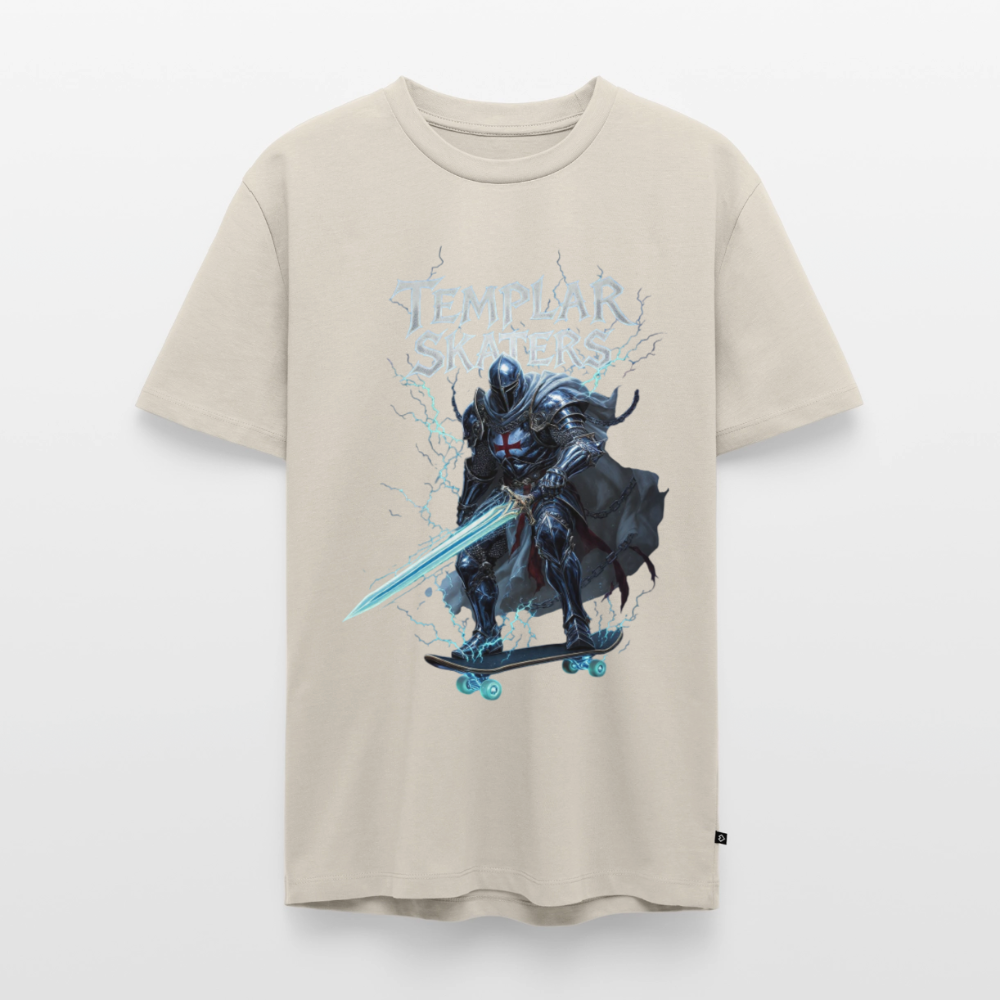 Skaters Unisex Premium T-Shirt - beige