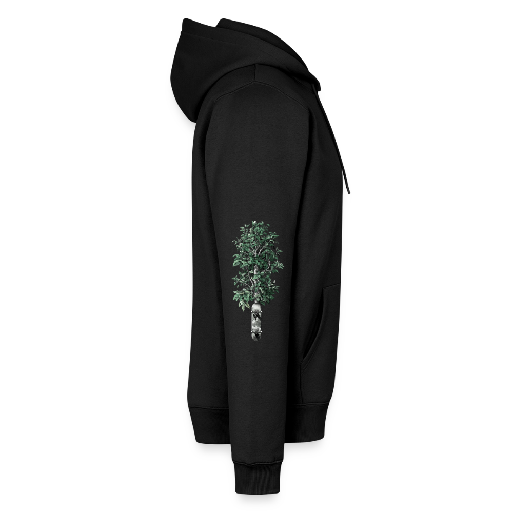 Men’s Premium Hoodie - black