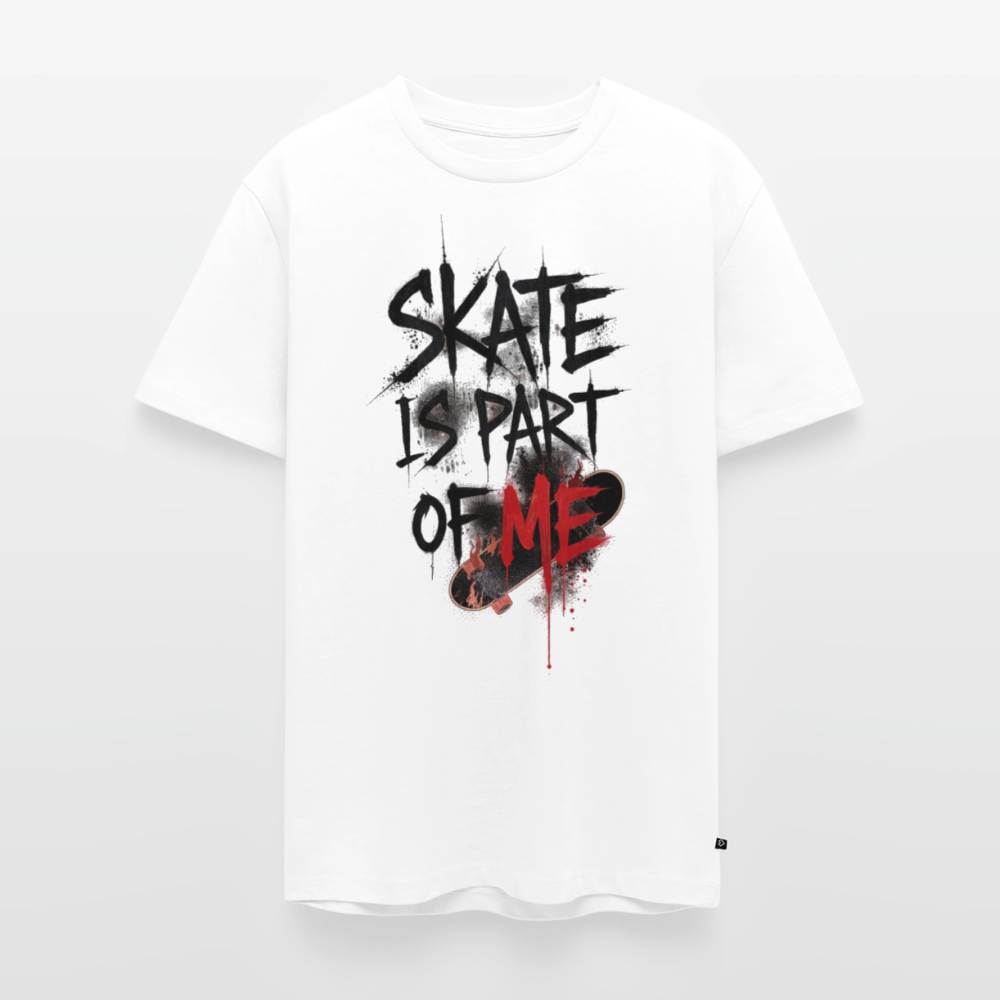 Men’s Premium T-Shirt - white