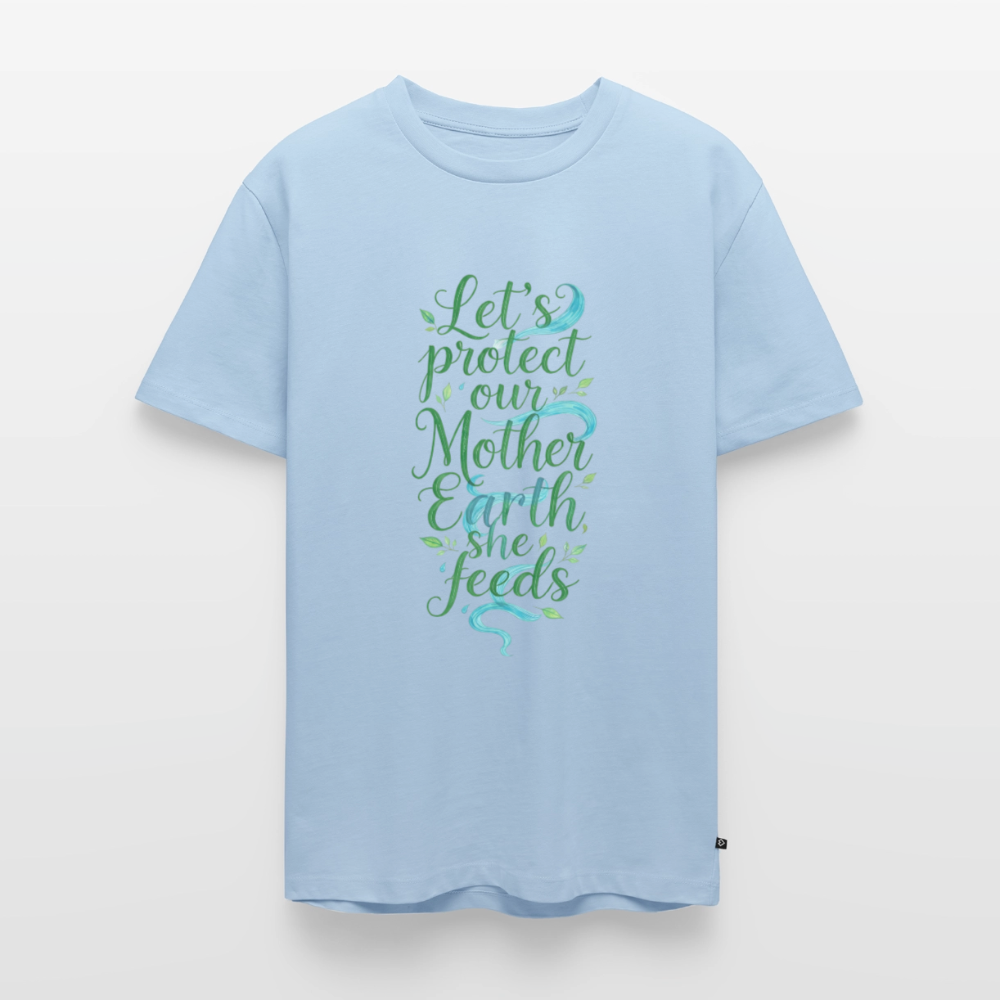 Men’s Premium T-Shirt - light blue