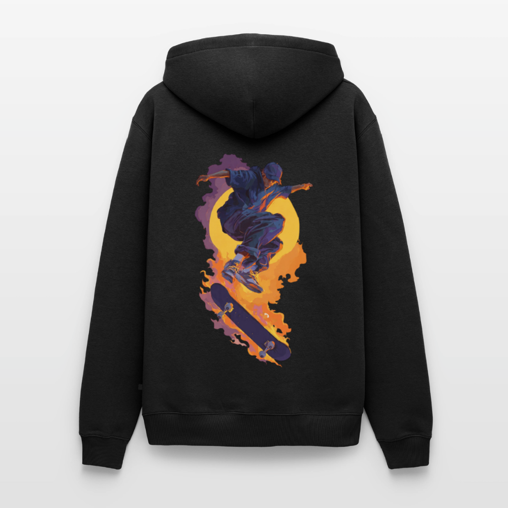 Men’s Premium Hoodie - black