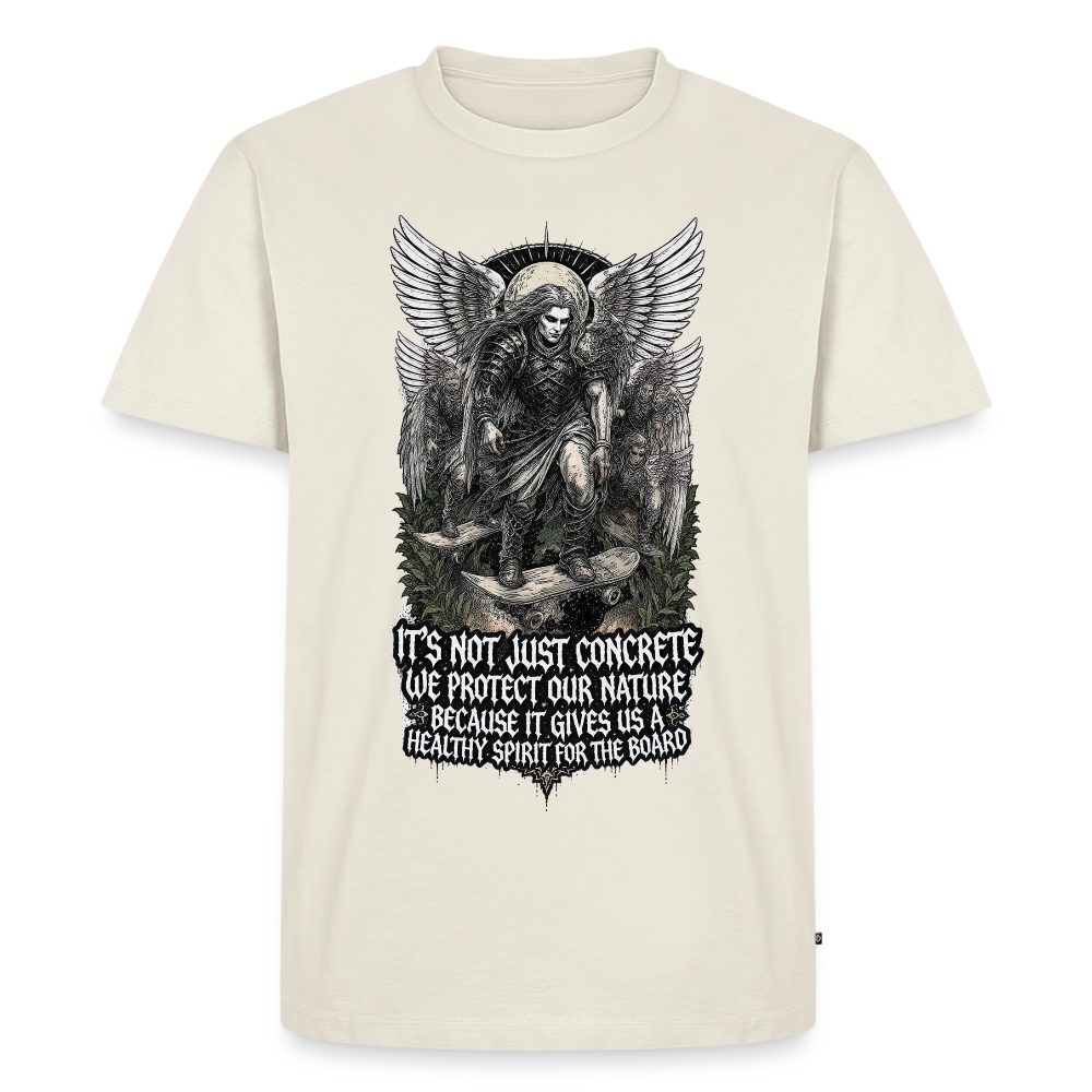 Men’s Premium T-Shirt - off white