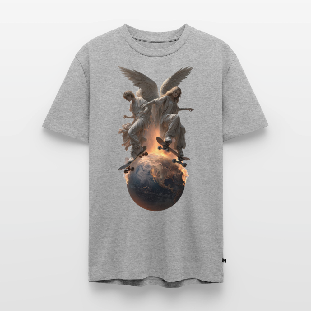 Men’s Premium T-Shirt - heather grey