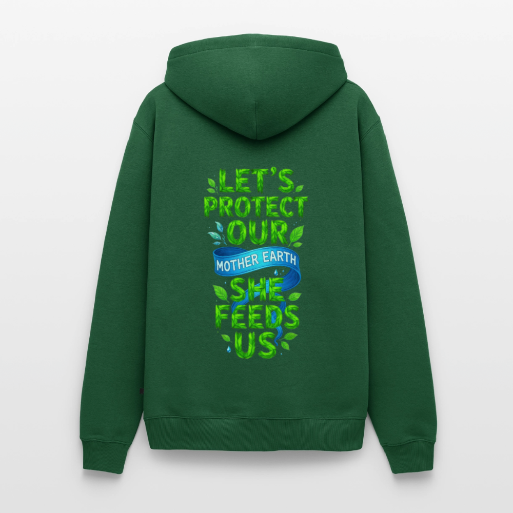 Men’s Premium Hoodie - bottle green