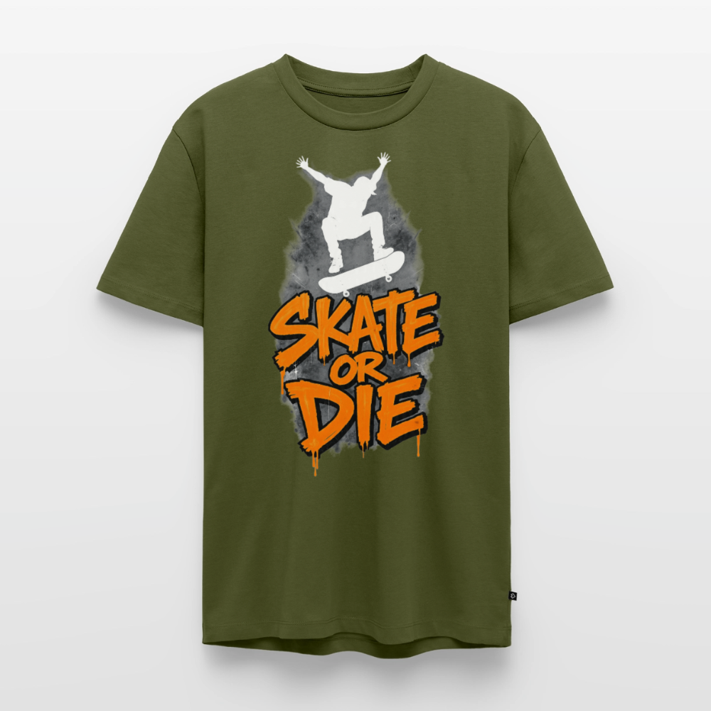 Men’s Premium T-Shirt - khaki
