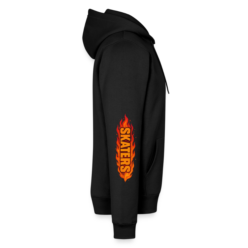 Men’s Premium Hoodie - black