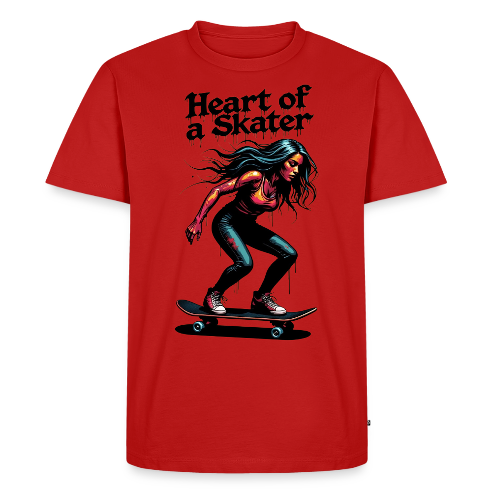 Men’s Premium T-Shirt - red