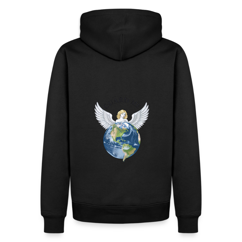 Men’s Premium Hoodie - black