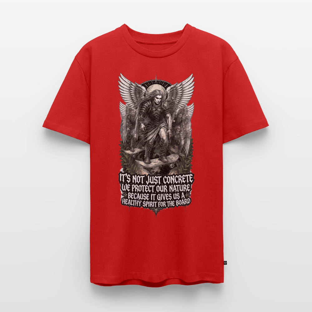 Men’s Premium T-Shirt - red