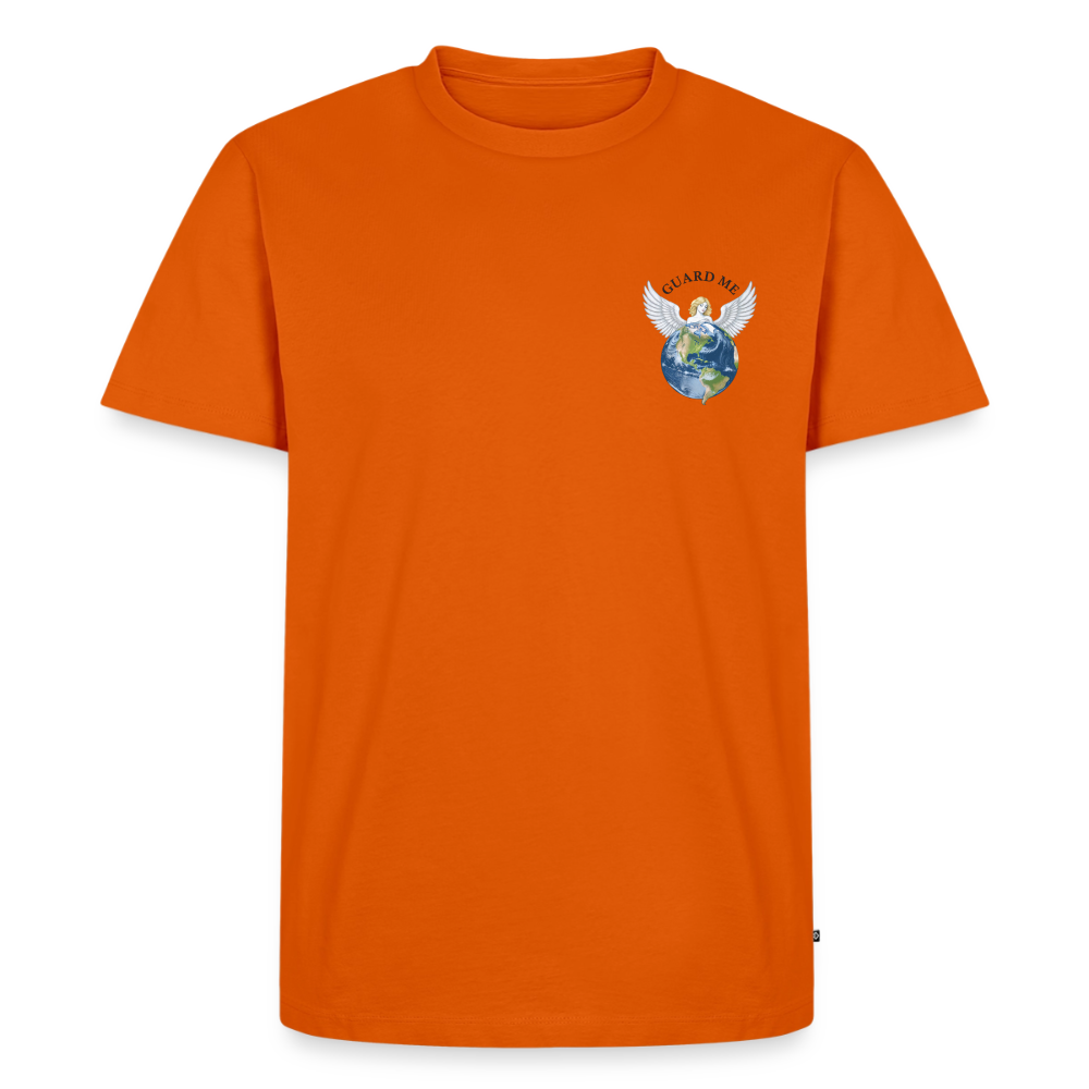 Men’s Premium T-Shirt - orange 