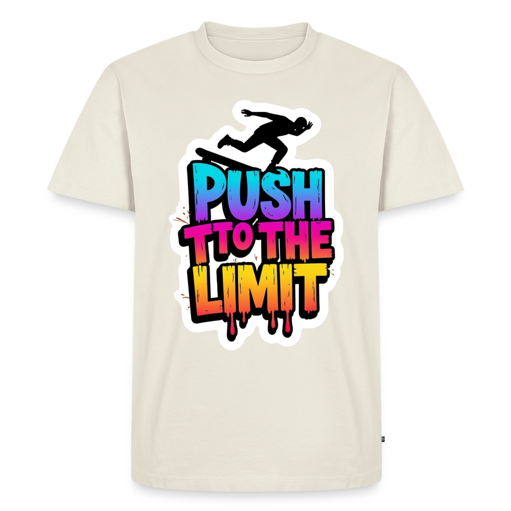 Men’s Premium T-Shirt - off white