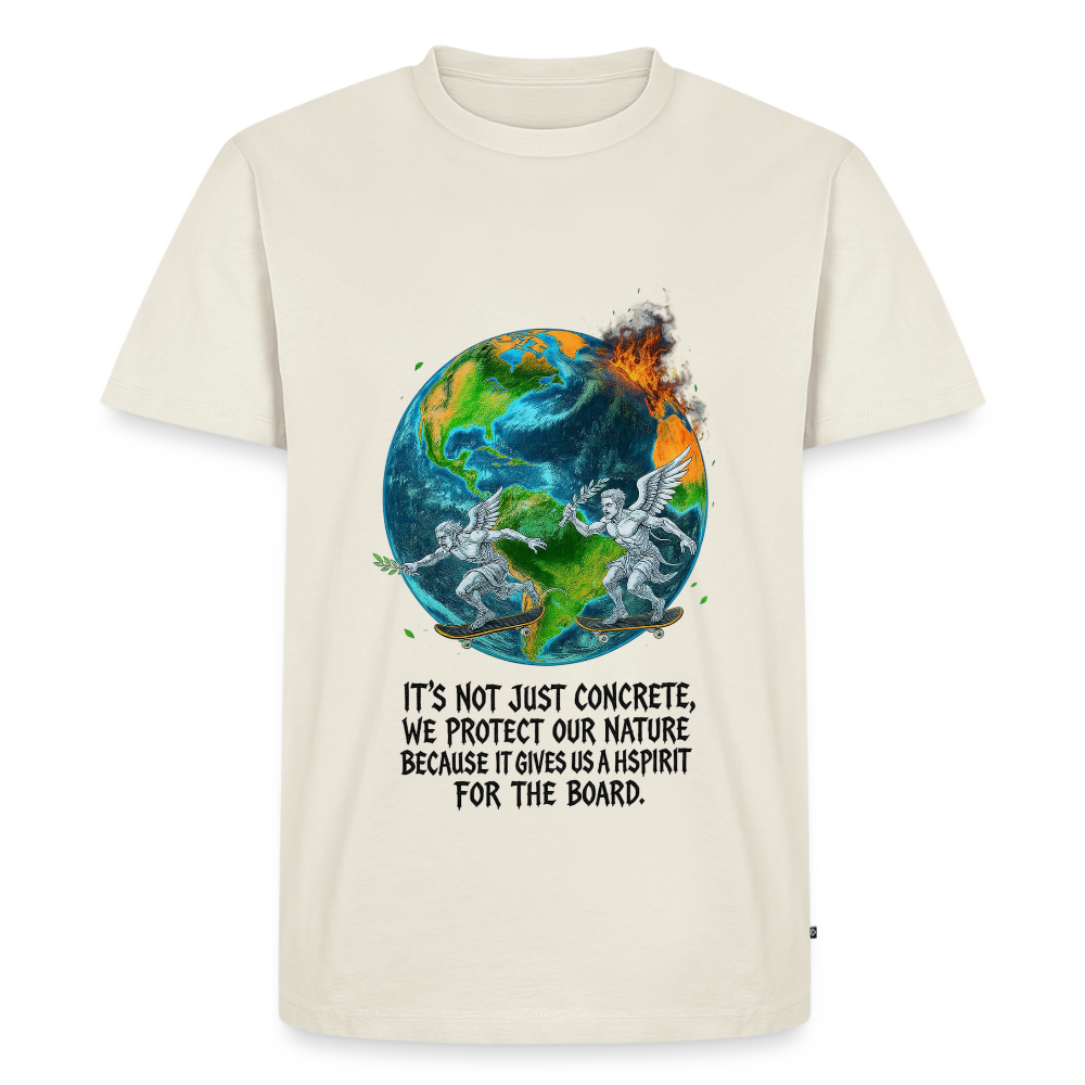 Men’s Premium T-Shirt - off white