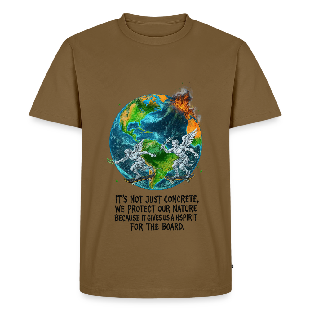 Men’s Premium T-Shirt - nutshell