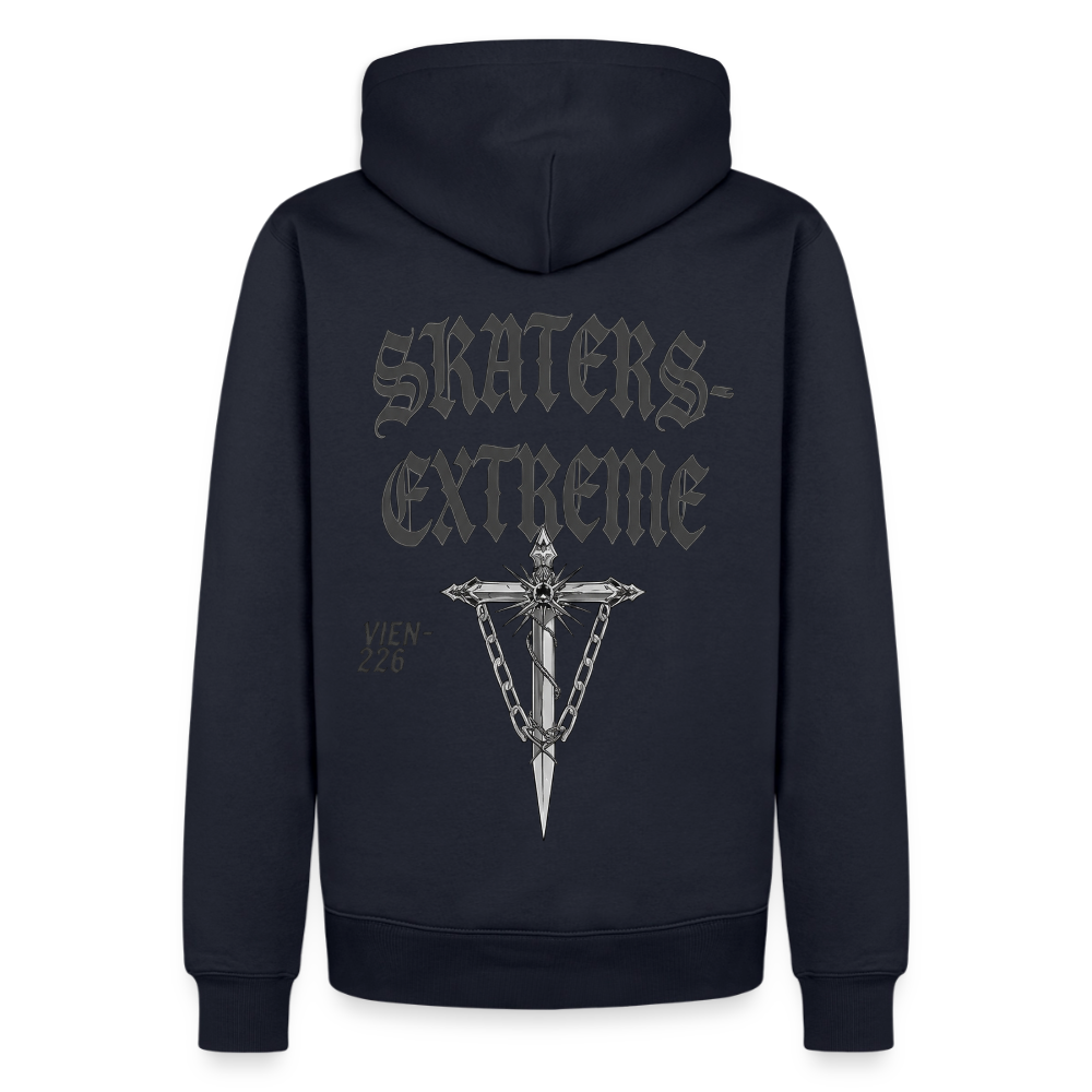 Men’s Premium Hoodie - navy