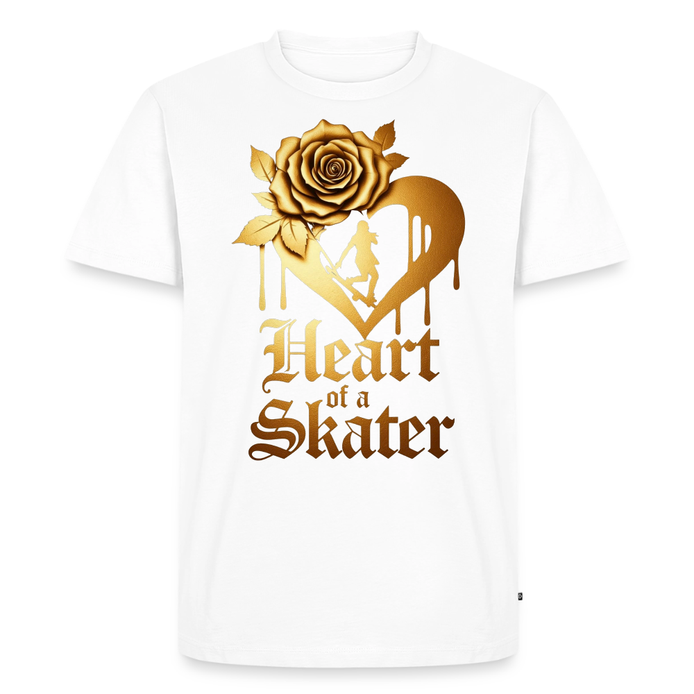 Men’s Premium T-Shirt - white