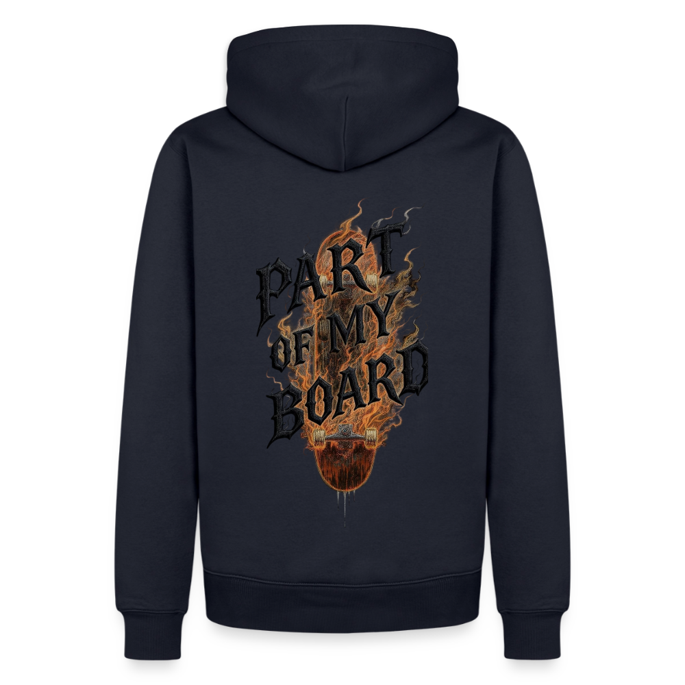 Men’s Premium Hoodie - navy