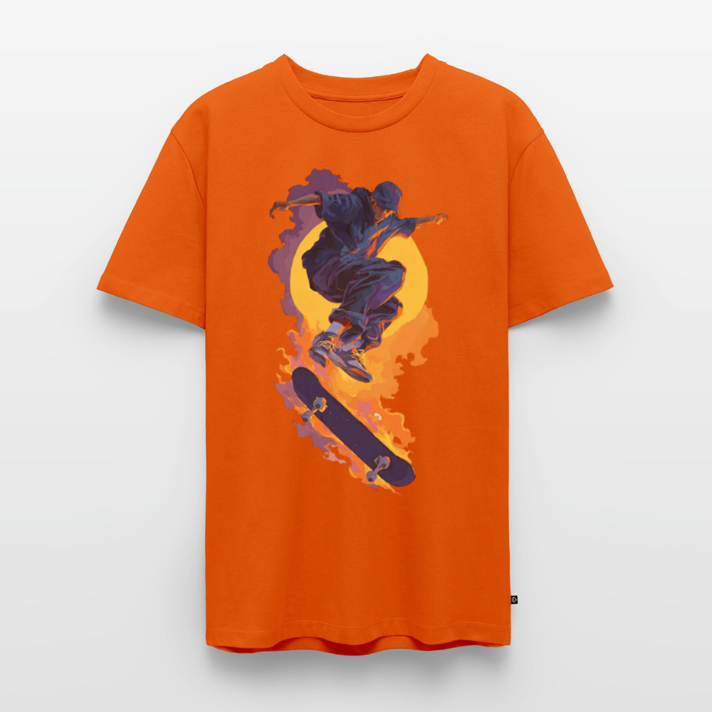 Men’s Premium T-Shirt - orange 