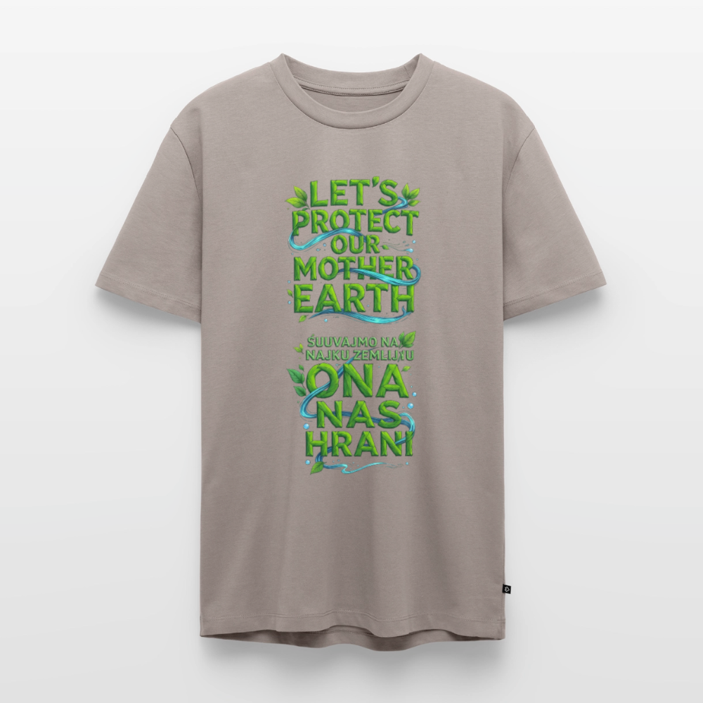 Men’s Premium T-Shirt - taupe