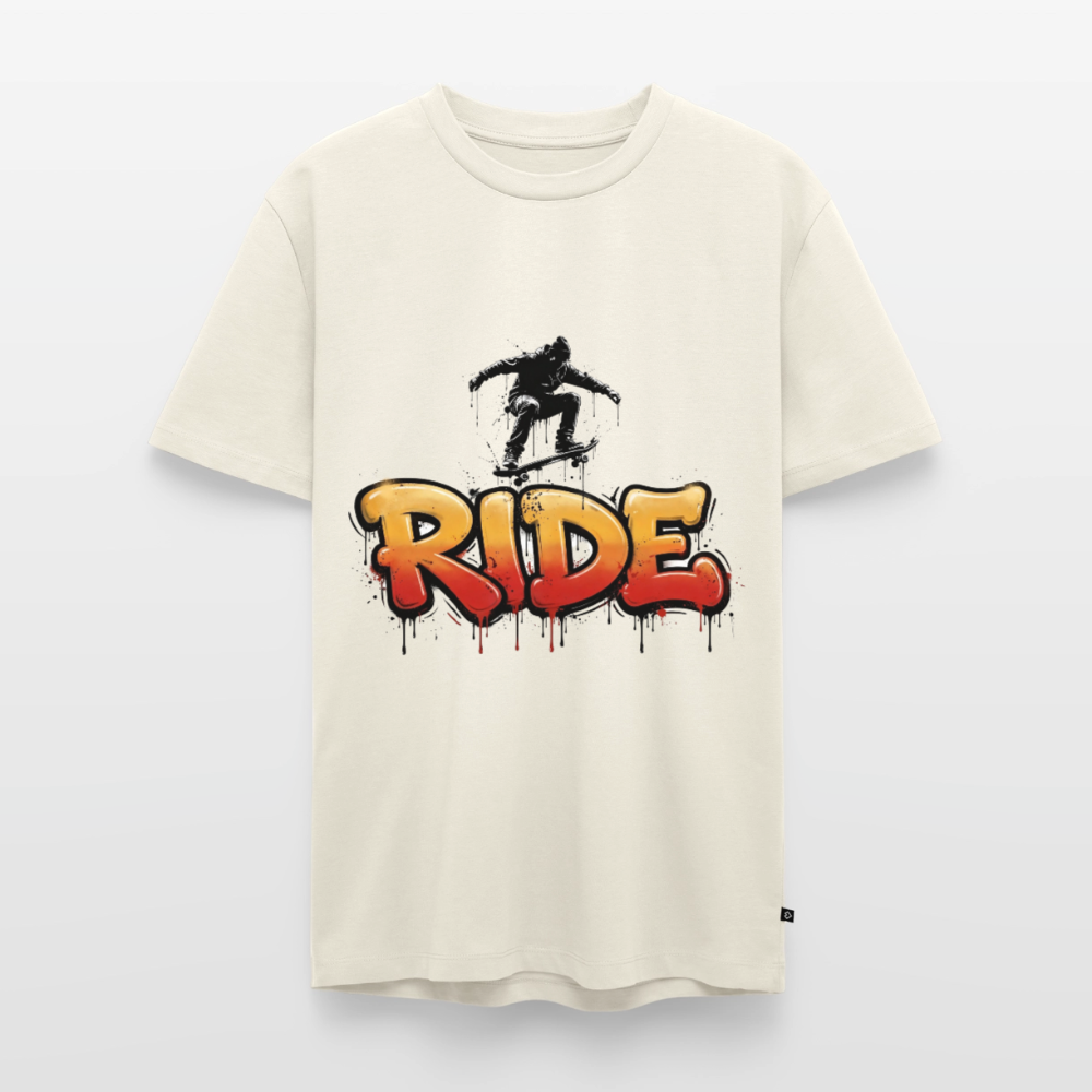 Premium T-Shirt - Naturweiß