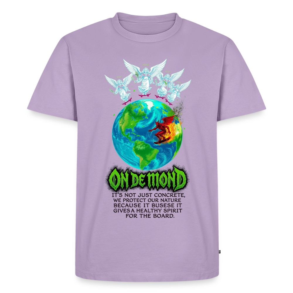 Men’s Premium T-Shirt - lavender