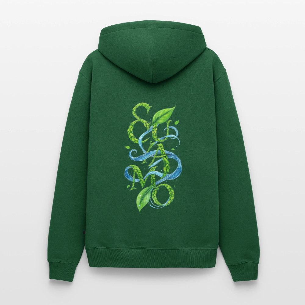 Men’s Premium Hoodie - bottle green