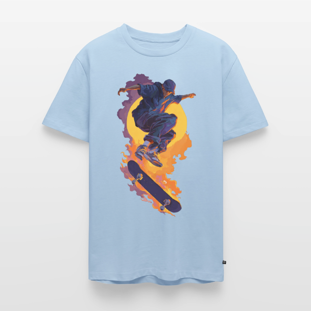 Men’s Premium T-Shirt - light blue