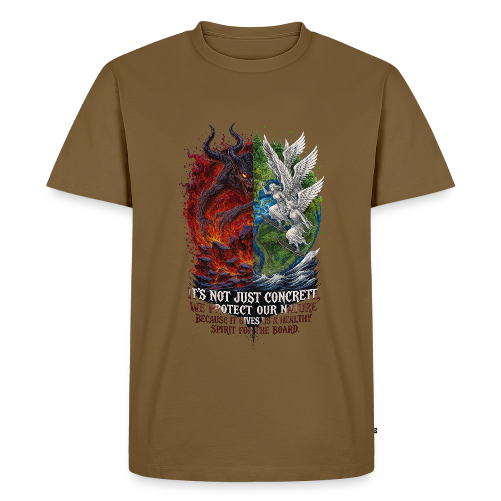 Men’s Premium T-Shirt - nutshell