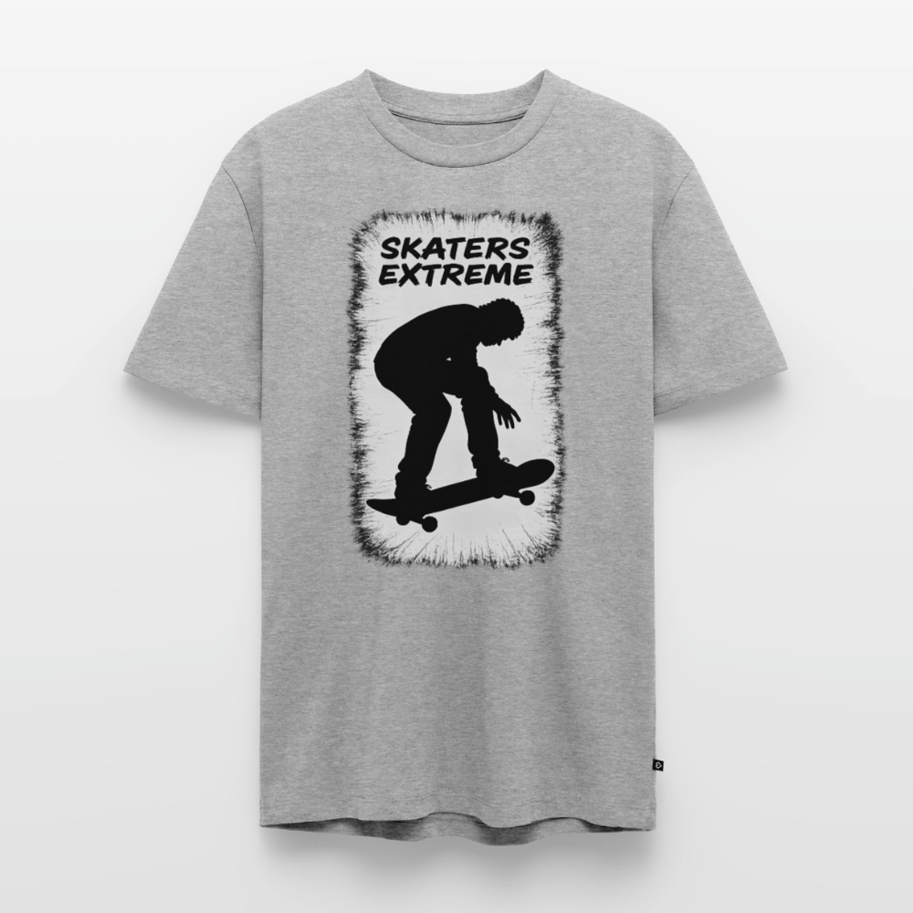 Men’s Premium T-Shirt - heather grey