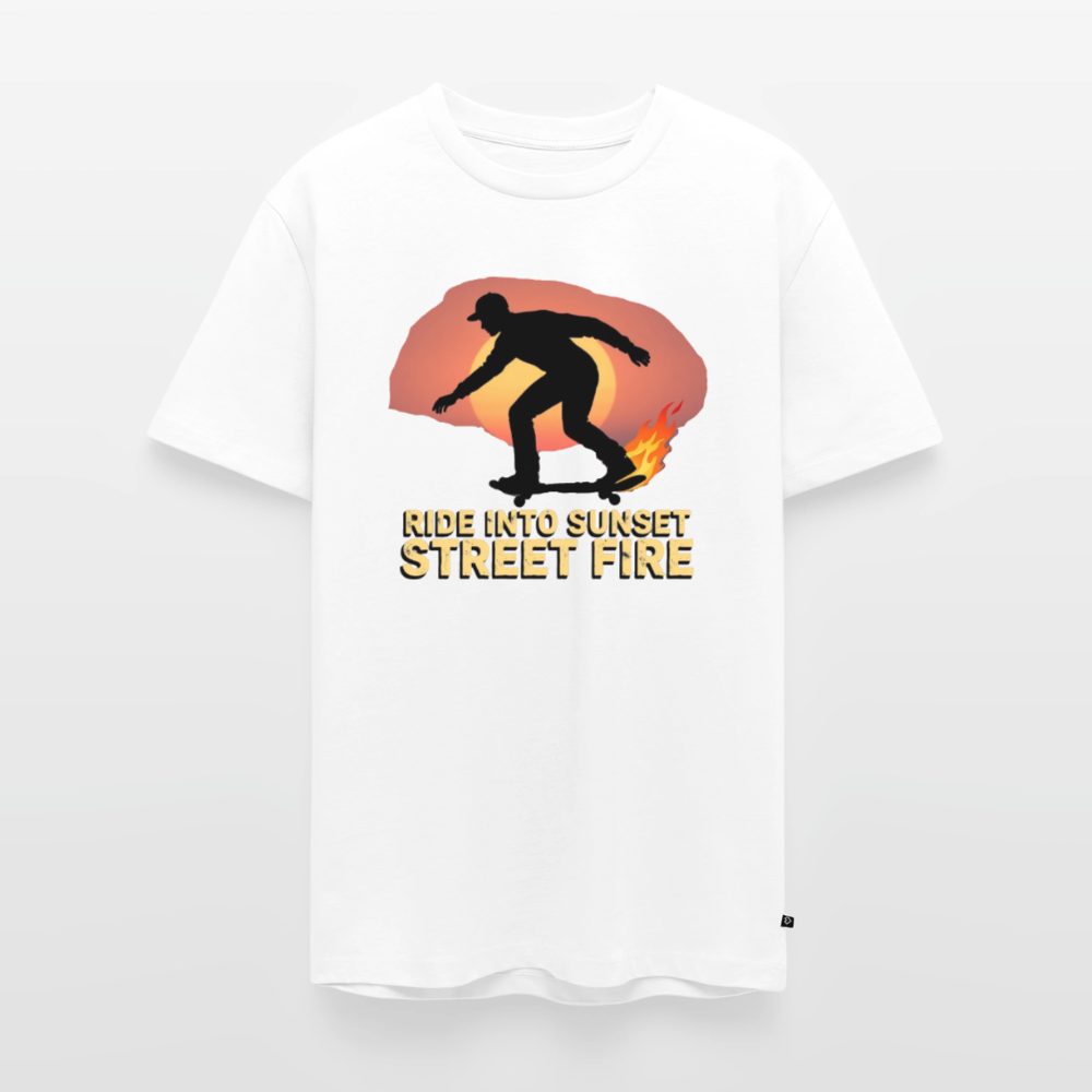 Men’s Premium T-Shirt - white