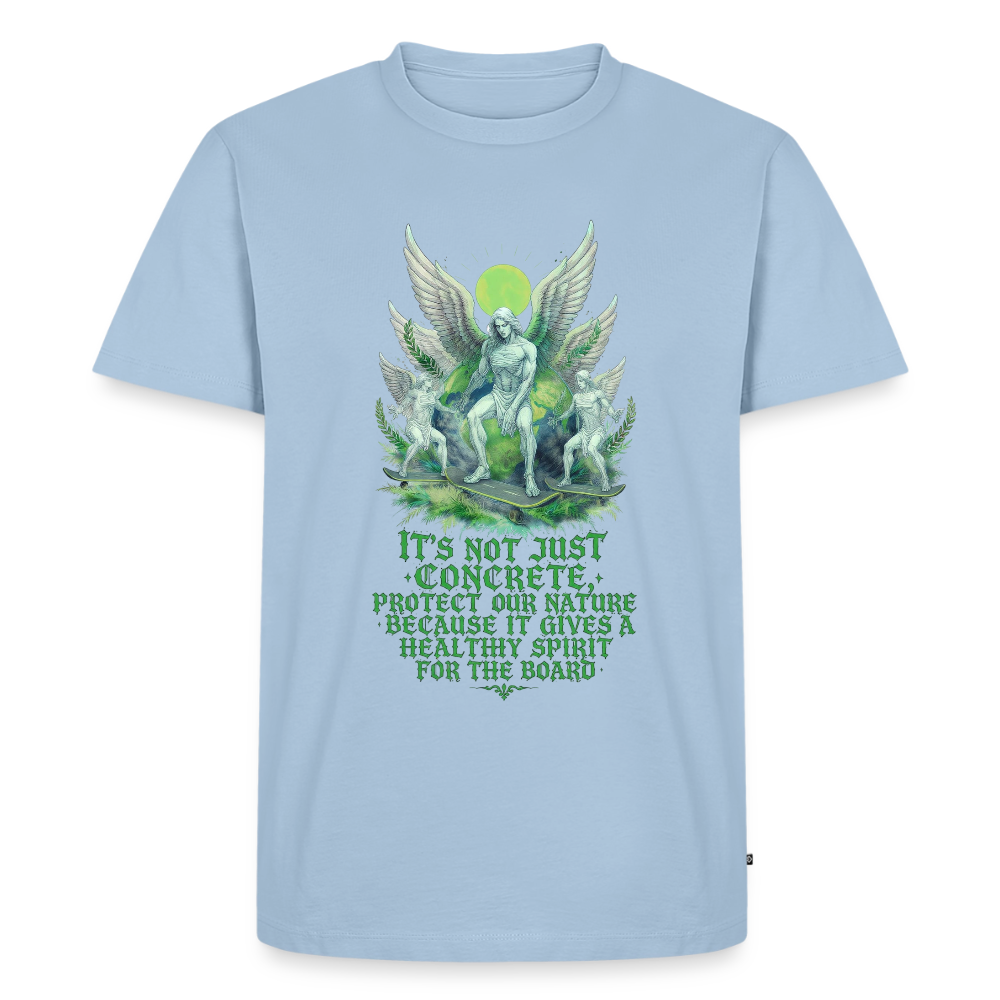 Men’s Premium T-Shirt - light blue