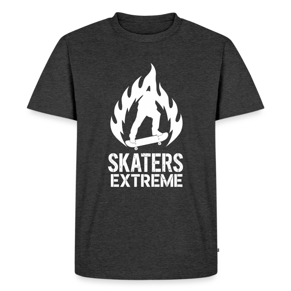 Men’s Premium T-Shirt - heather anthracite