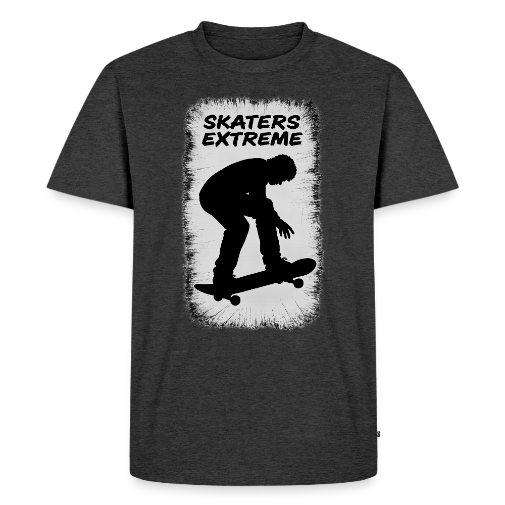 Men’s Premium T-Shirt - heather anthracite