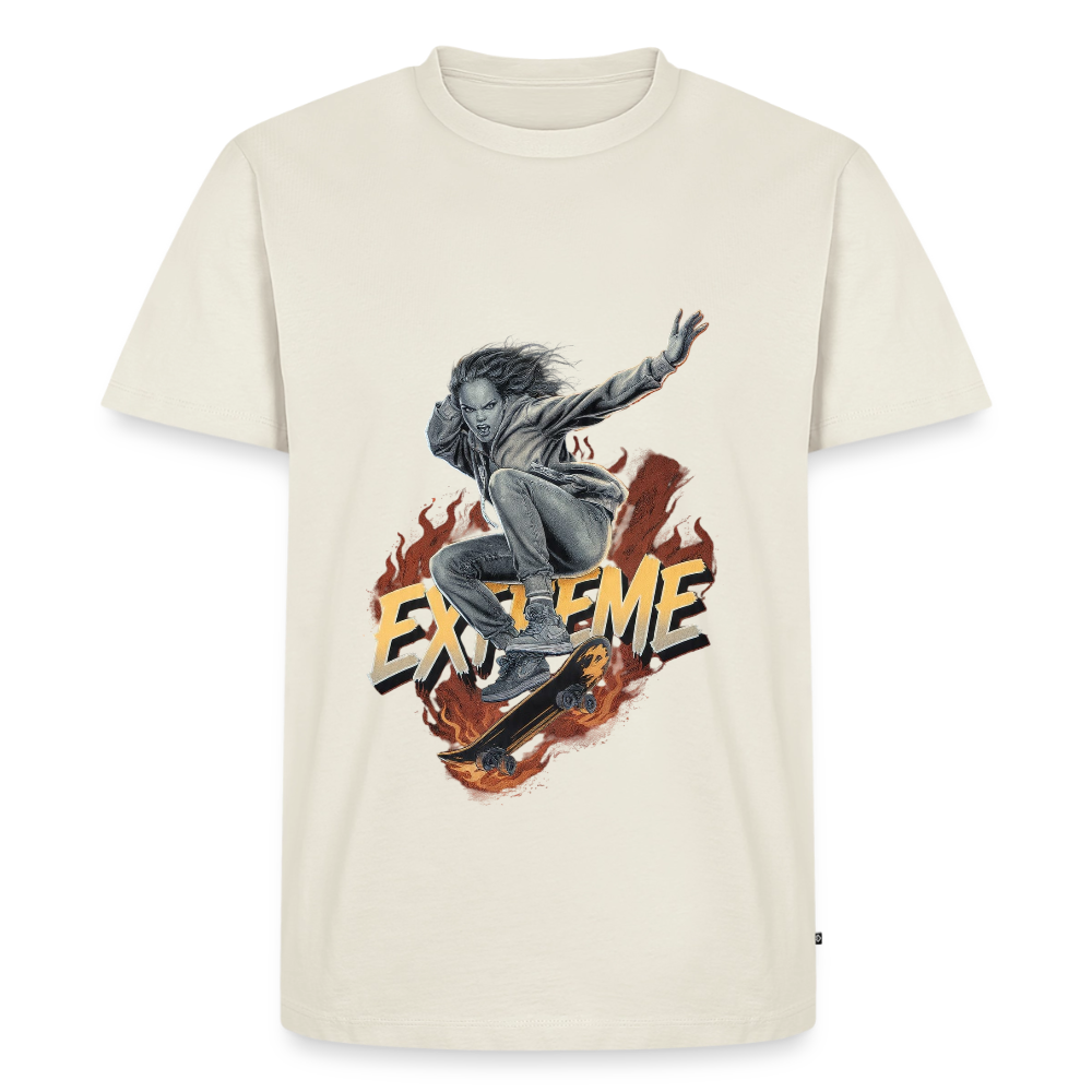 Men’s Premium T-Shirt - off white